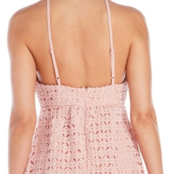 NWT Romeo & Juliet Romantic Mini Dress - Picture 8 of 11